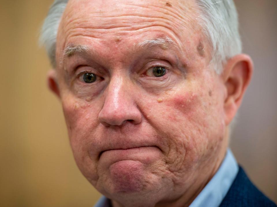 jeff sessions