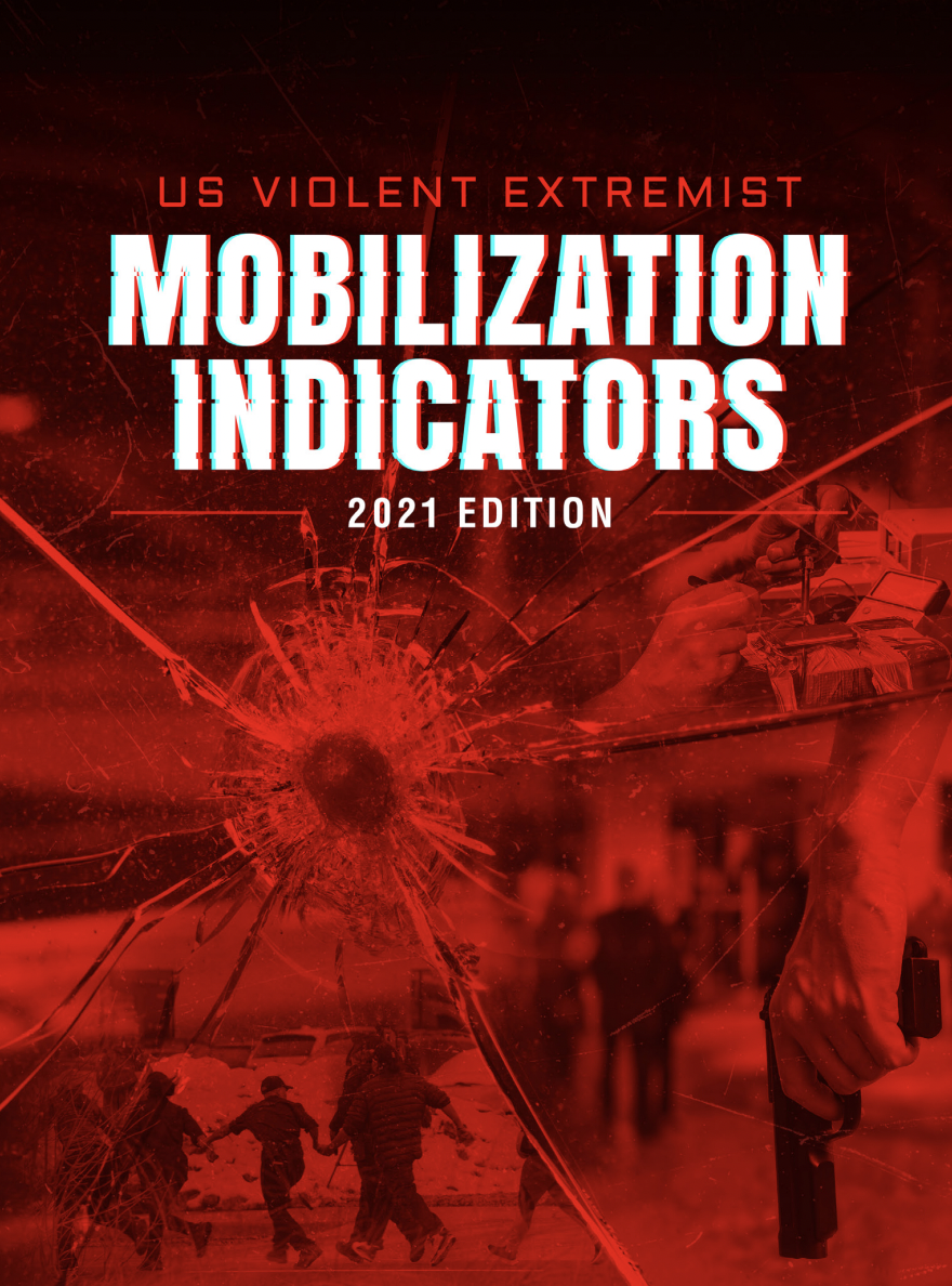 U.S. violent extremism: 2021 edition / Credit: FBI, Department of Homeland Security and the National Counterterrorism Center