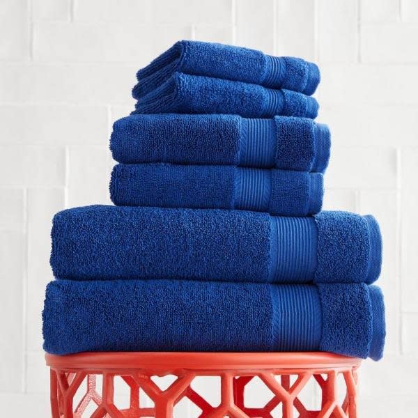 Quick-Drying Bath Towels