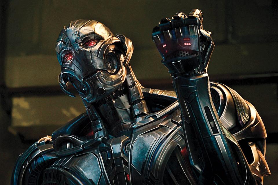 ultron in avengers age of ultron