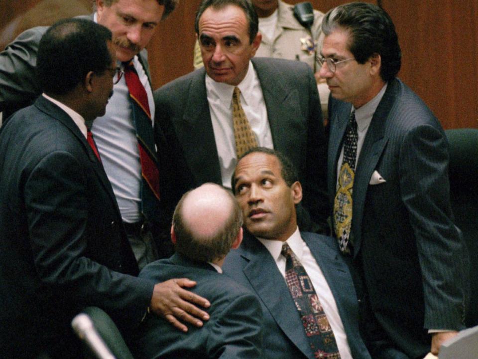 oj simpson