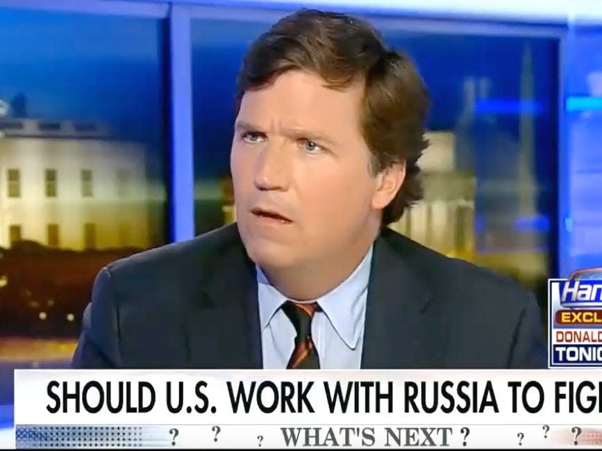 tucker carlson