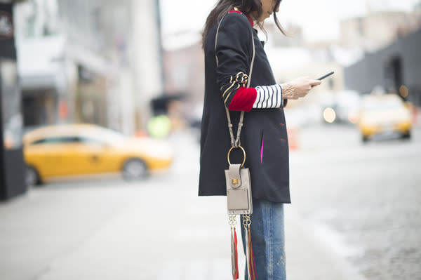 The Best Street Style From New York Fashion Week A/W 2016