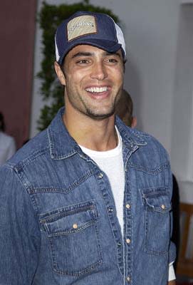 Victor Webster Bruce Almighty Premiere 5/14/2003 Photo: Steve Granitz, Wireimage.com