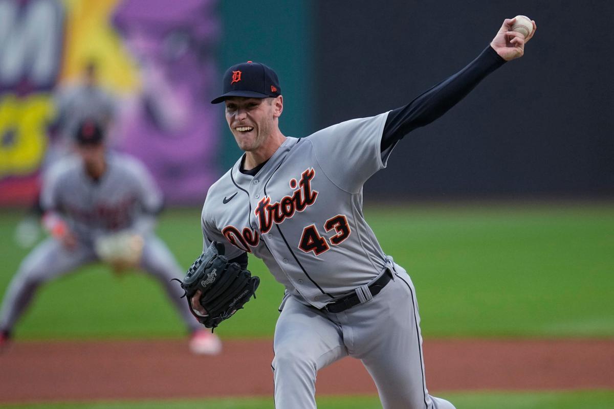 Detroit Tigers: It's time to worry about Beau Brieske in the long term