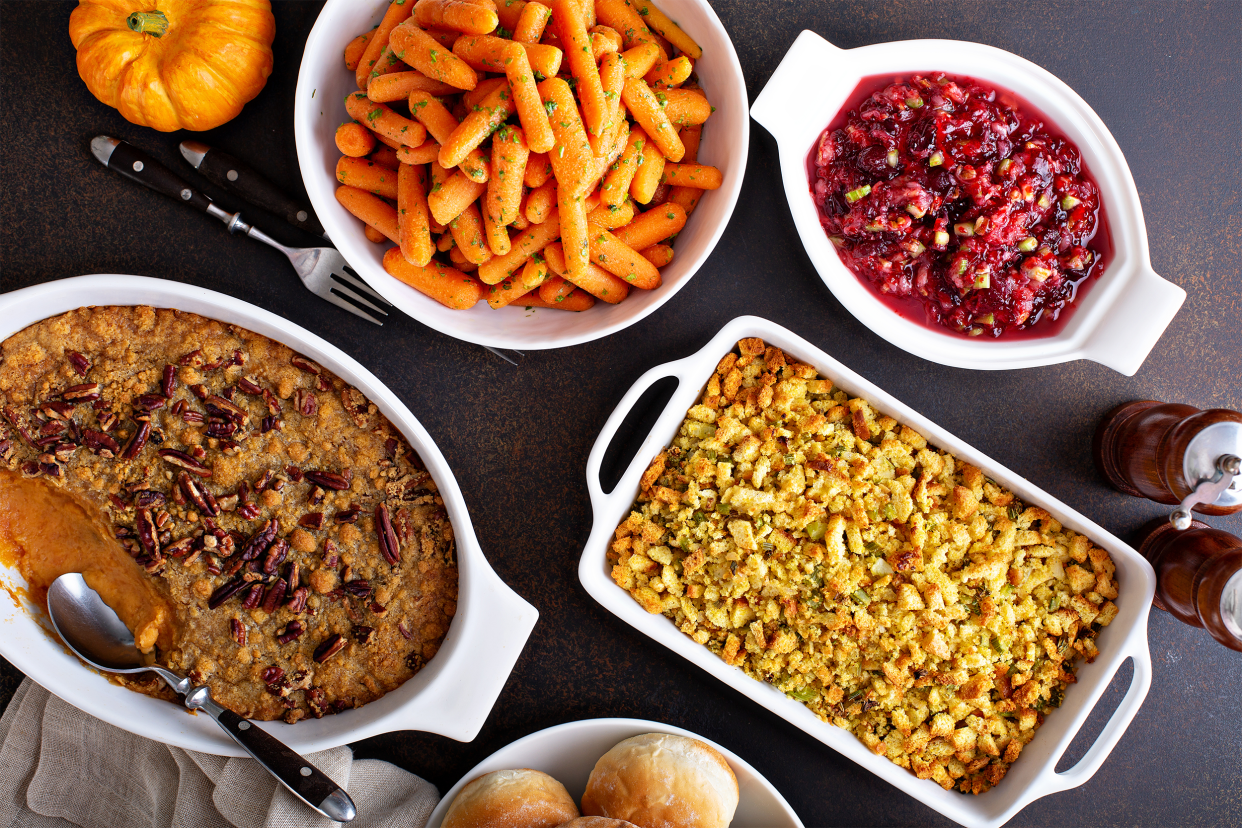 Thanksgiving Side Dishes