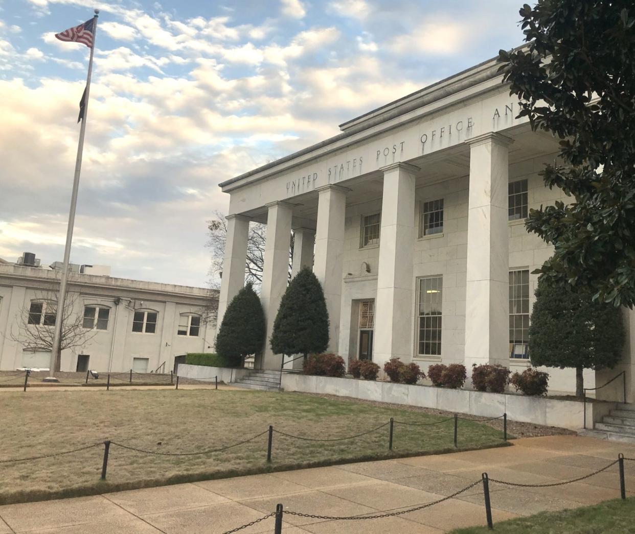 U.S. District Courthouse, Athens, Ga.