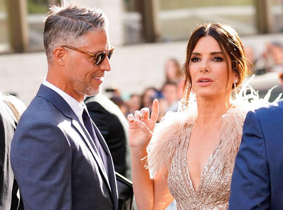 Sandra Bullock, Bryan Randall