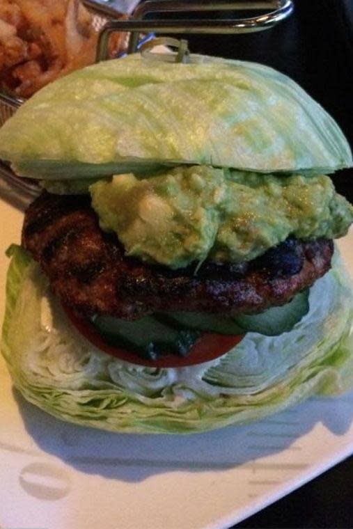 They're all the rage, but asking for a lettuce bun didn't exactly end up as planned for this leaf-lover.