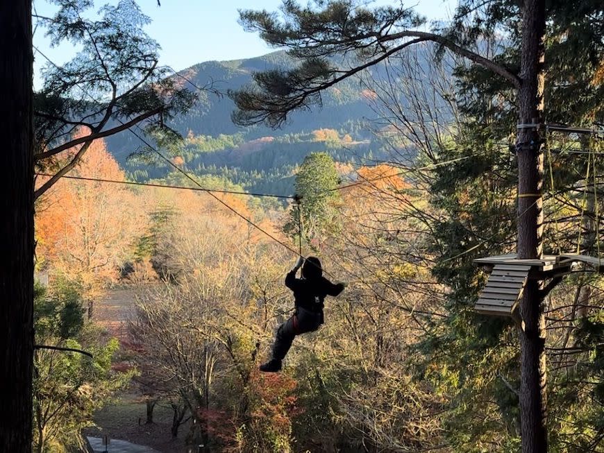 日本愛媛｜久万高原ふるさと旅行村