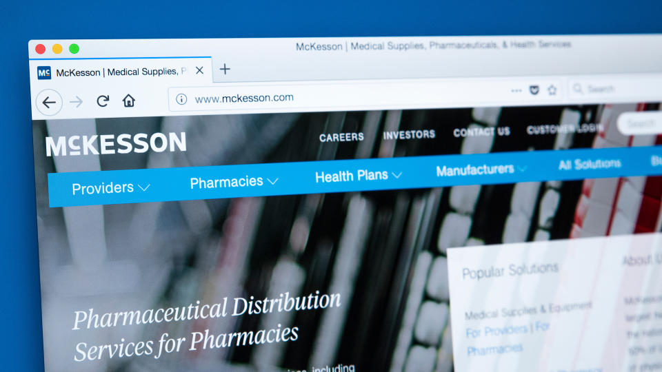 <p><strong>Market Cap:</strong> $29.1 billion<br> <strong>Alternative for:</strong> Pfizer</p> <p>McKesson is a distributor of generic pharmaceuticals in addition to pharmacy solutions. Pfizer, one of the world's best-known pharmaceutical companies, isn't exactly expensive with a P/E of 10.19 and a P/S 4.06. But that's still high when compared to McKesson, which has a P/E of just 6.2 and a P/S of a microscopic 0.14.</p> <p><strong><em>Discover: <a href="https://www.gobankingrates.com/investing/invested-apple-netflix-ago-worth/" rel="nofollow noopener" target="_blank" data-ylk="slk:What $1,000 Invested in These Stocks 10 Years Ago Is Worth Today;elm:context_link;itc:0;sec:content-canvas" class="link ">What $1,000 Invested in These Stocks 10 Years Ago Is Worth Today</a></em></strong></p>