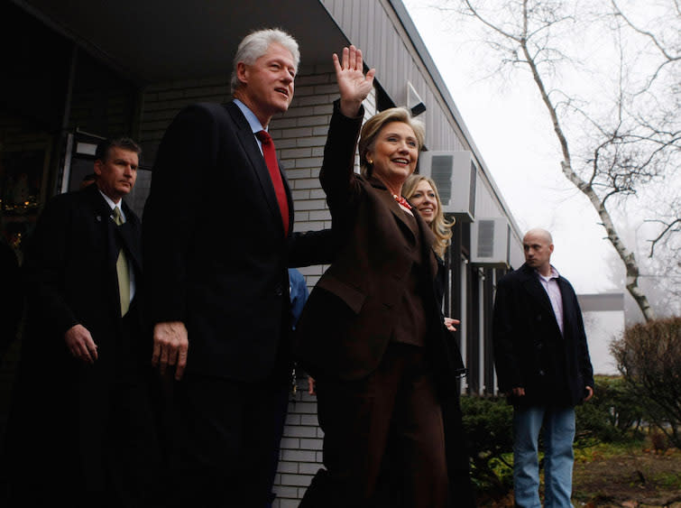 With Newfound Confidence After NY Primary, Clinton Is Finally Having Fun With Fashion 