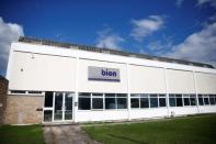 The headquarters and factory of perforating company Bion are seen on an industrial estate in Reading, Britain September 22, 2016. Picture taken September 22, 2016. To match Insight BRITAIN-EU/INVESTMENT REUTERS/Peter Nicholls