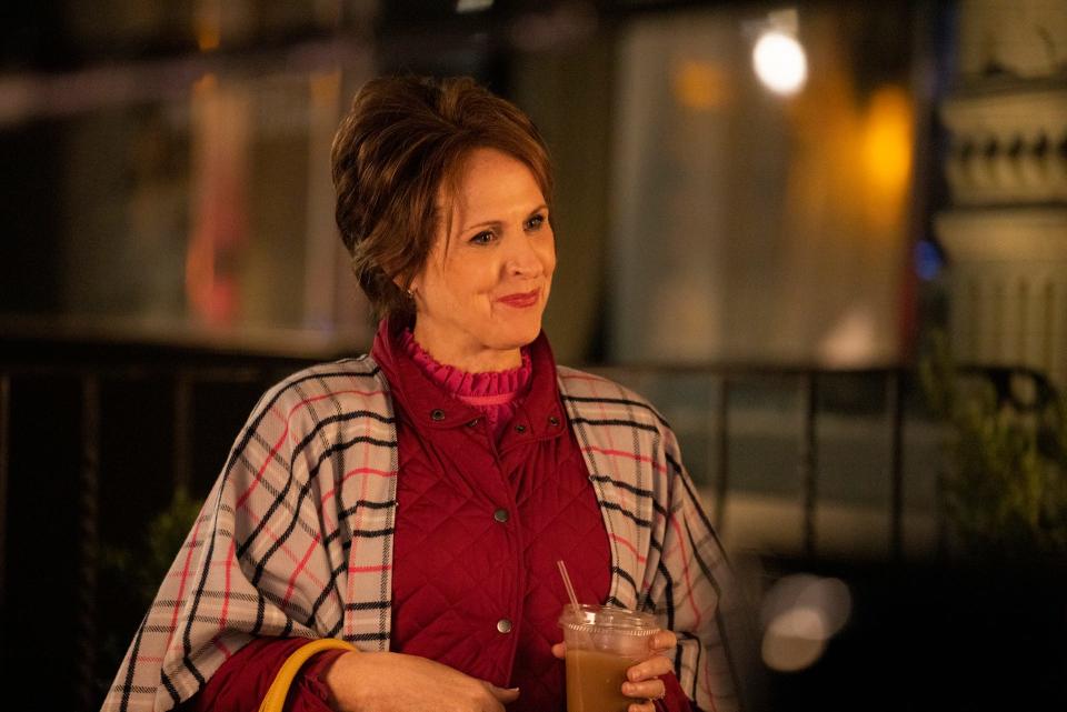 Molly Shannon has an expanded role in new episodes of "The Other Two," which moved from Comedy Central to HBO Max for Season 2.