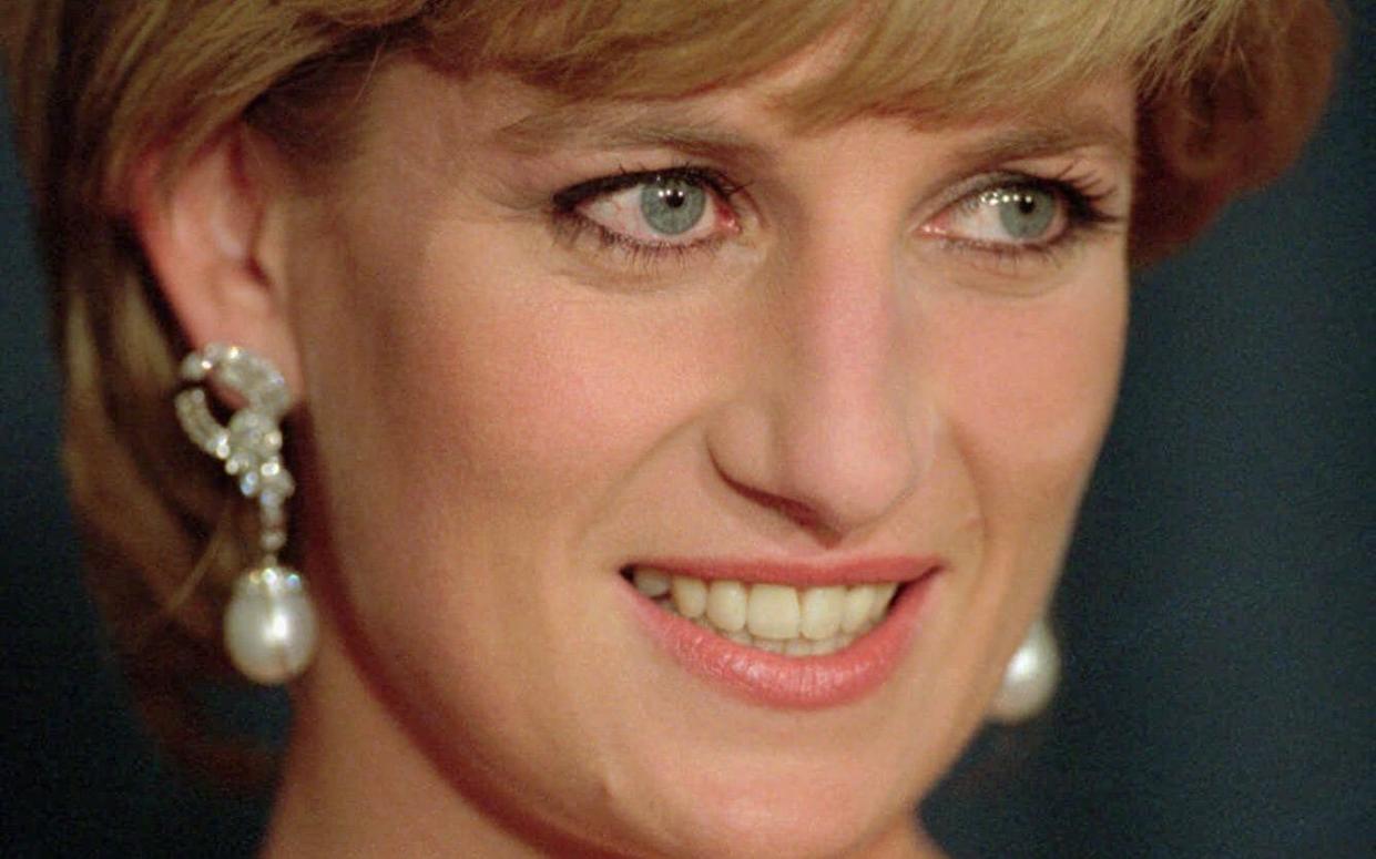 Diana, Princess of Wales, subject of a controversial Channel 4 documentary this summer - AP