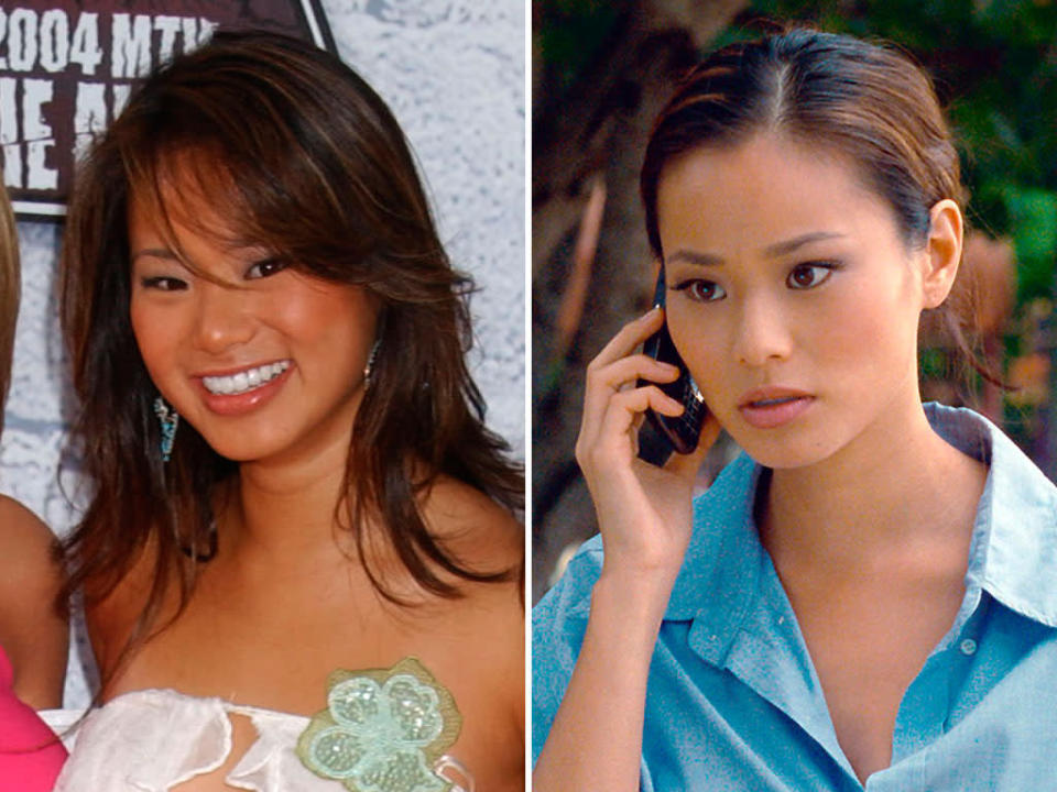 Jamie Chung ("The Real World" / "Hangover 2")