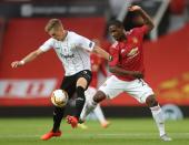 Europa League - Round of 16 Second Leg - Manchester United v LASK Linz