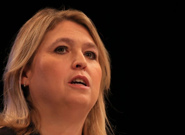 Karen Bradley