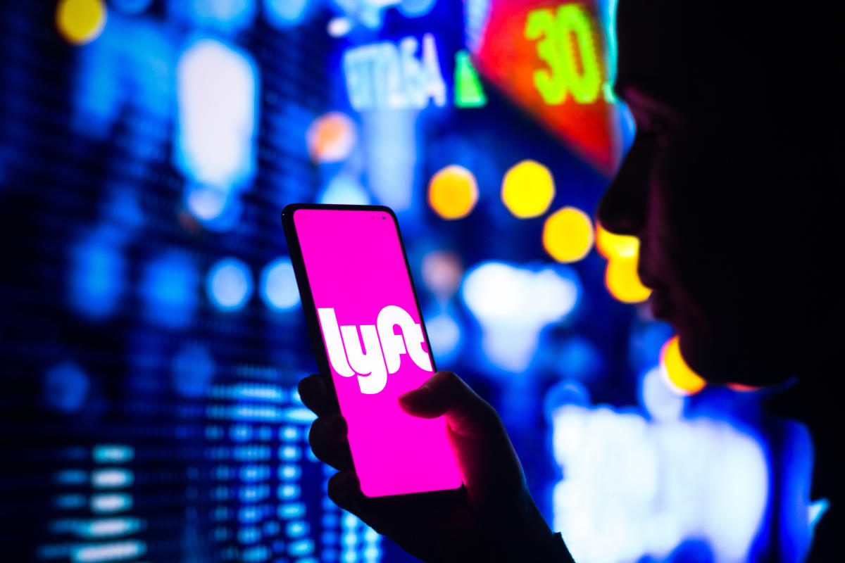 Lyft stock free falls more than 35%  here's why