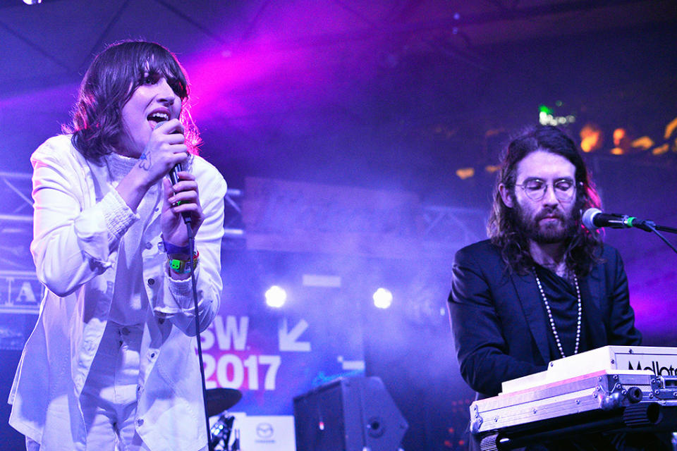 Aldous Harding