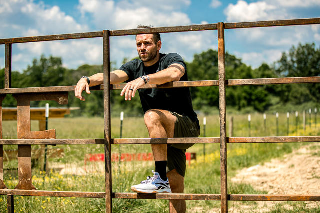 Crossfit Games Champ Rich Froning Jr