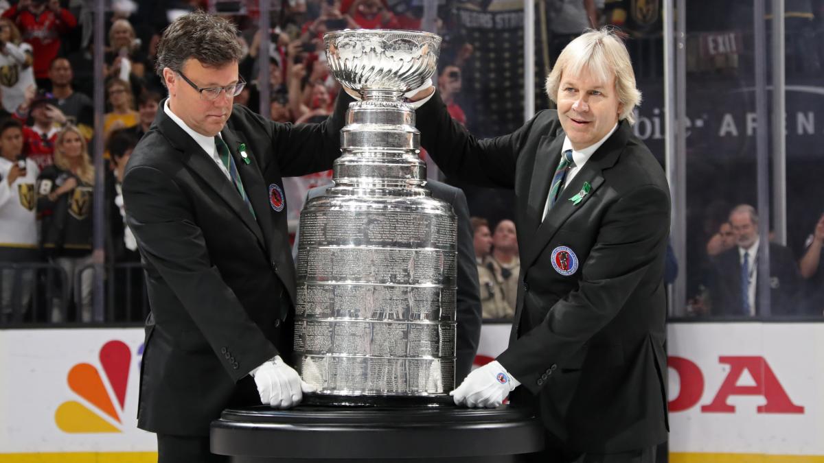 10 things to know about the NHL's Stanley Cup, including its real name