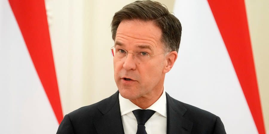 Mark Rutte