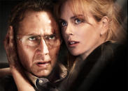 <b>Trespass</b><br><br> <b>Starred:</b> Nicolas Cage, Nicole Kidman <b>Cost:</b> $35m (£22.4m) <b>Lost:</b> $31.5m (£20.1m) <br><br> Us neither. This one slipped right under the radar, notable perhaps only for its remarkable tanking at the box office. Nicolas Cage, on his day, is mesmerising. It's just that he's only on his day in about a tenth of his films, the rest being utter, utter garbage. This Joel Schumacher thriller falls into the latter. It was pulled from theatres in the US after just 10 days, during which it made a pitiful $25,000 (£16,000).