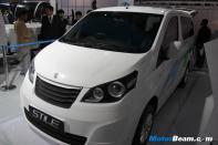 Ashok Leyland will launch the re-badged Evalia, calling it the Stile. It will be more appealing than the Nissan version of the NV200.