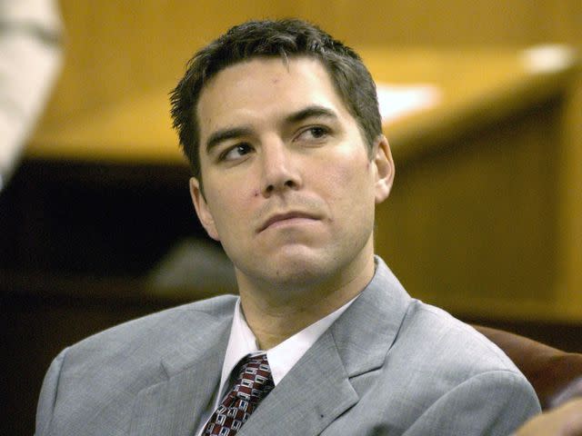 <p>Bart Ah You-Pool/Getty</p> Scott Peterson in 2004