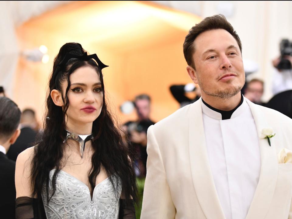 grimes elon musk may 2018