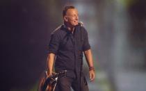 Auf Platz 2 der "Forbes"-Liste: Bruce Springsteen. Der US-Rocker verkaufte die Rechte an seinen Songs. (Bild: 2017 Getty Images)