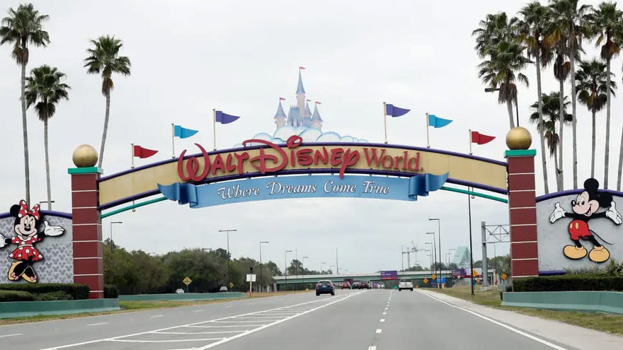 El paquete de entradas para cuatro parques en Disney cuesta 