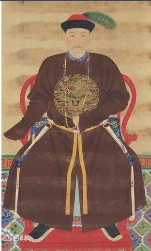 愛新覺羅·允禔（1672年-1735年），原名愛新覺羅·胤禔，清朝宗室、康熙帝庶長子。（圖／翻攝自百度百科）