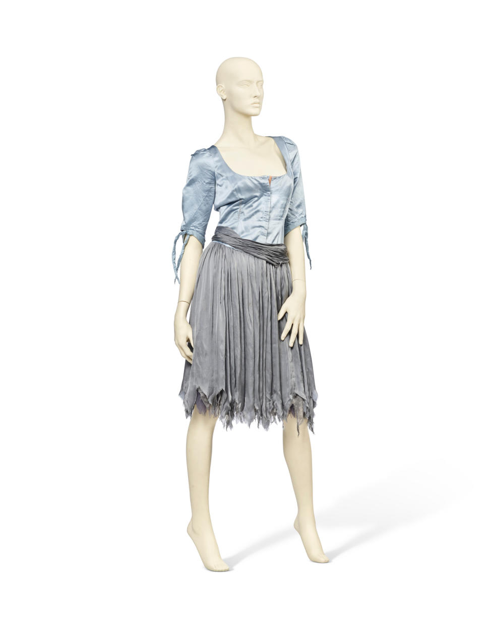 Lot 68 - Vivienne Westwood “Gaia The Only One” Collection Spring-Summer 2011