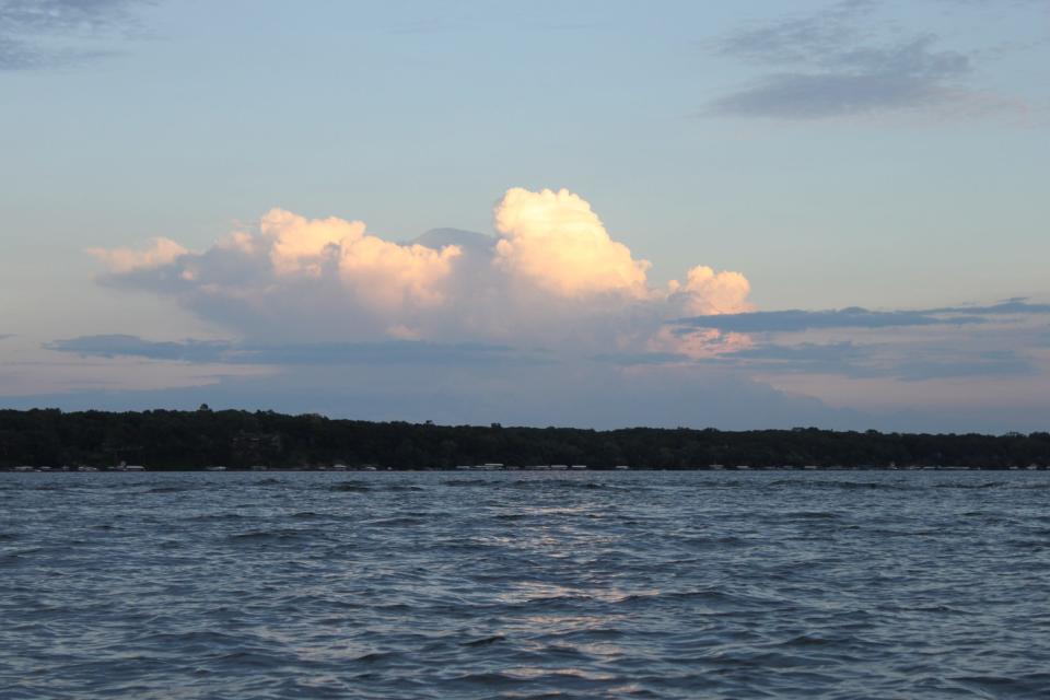 West Lake Okoboji, Iowa