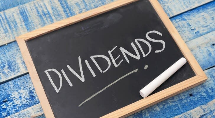 dividend passive income