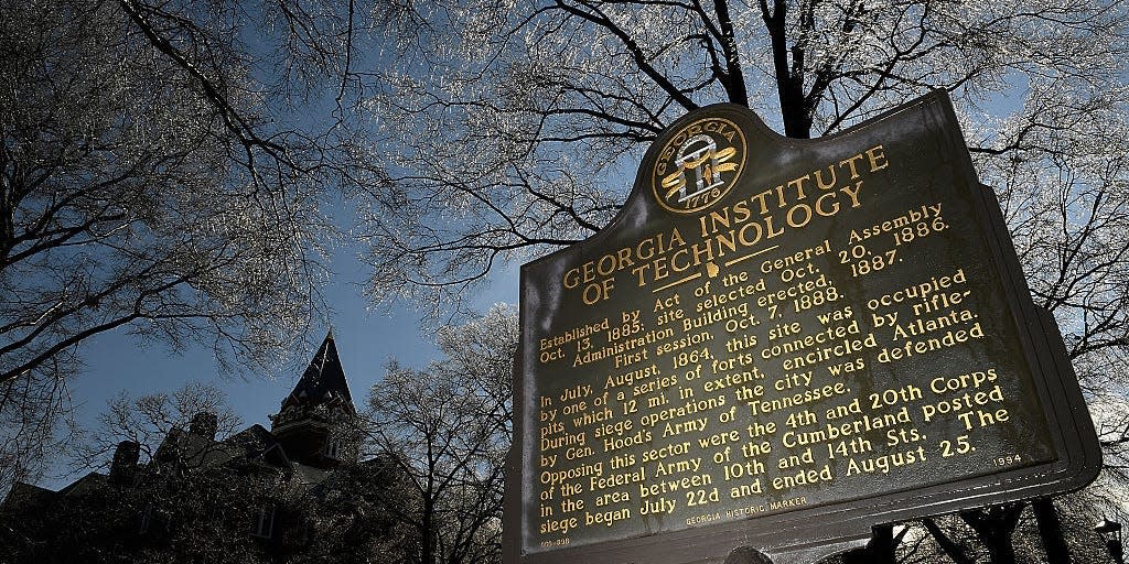 georgia tech institute of technology