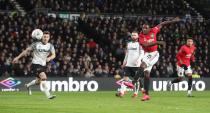 FA Cup Fifth Round - Derby County v Manchester United