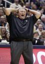 <p>Bob Huggins, West Virginia: $3,590,000 </p>