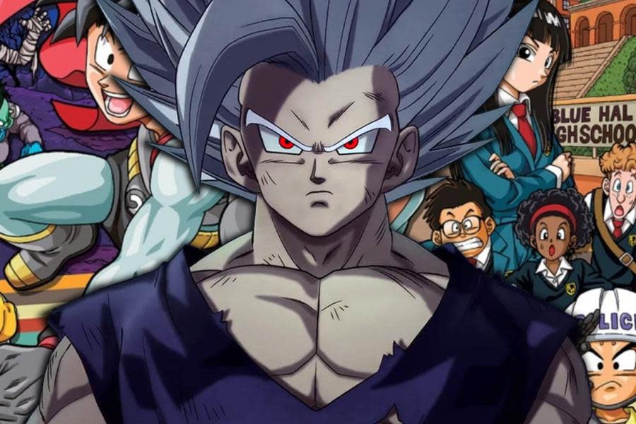 Dragon Ball Super: comparten buenas noticias para los fans del manga de Toyotaro