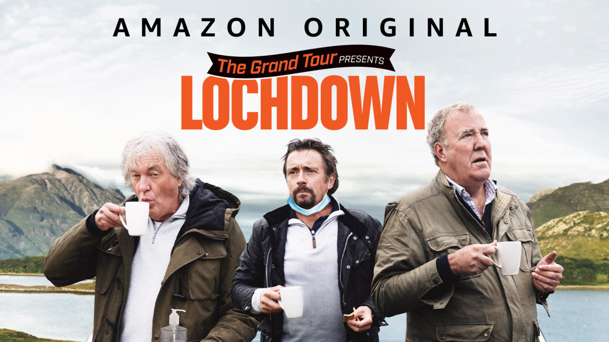 The Grand Tour: Presents Lochdown (Amazon Prime Video)