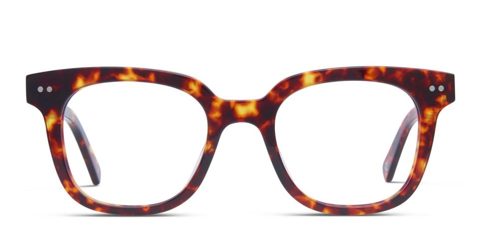 Muse x Hilary Duff Clara Tortoise Shell Computer Glasses