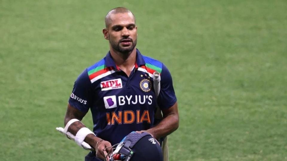 Shikhar Dhawan