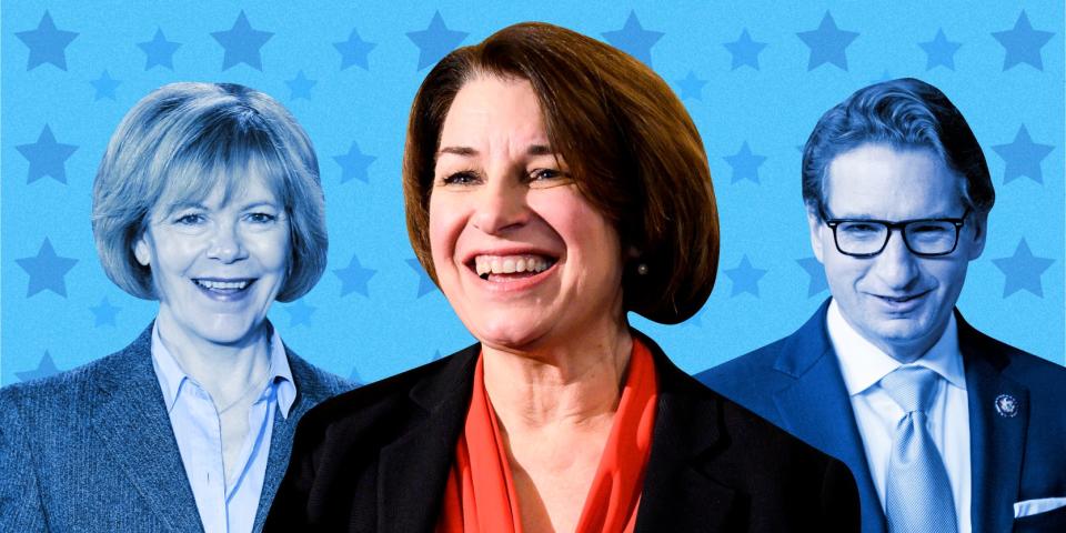 klobuchar candidate endorsements