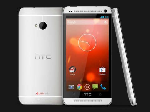 htc one google edition