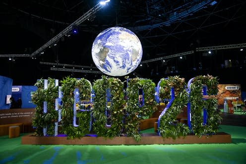 <span class="caption">COP26 negotiations, and outcomes, have polarised the international climate community.</span> <span class="attribution"><a class="link " href="https://www.flickr.com/photos/186938113@N07/51644536654/" rel="nofollow noopener" target="_blank" data-ylk="slk:COP26/Flickr;elm:context_link;itc:0;sec:content-canvas">COP26/Flickr</a>, <a class="link " href="http://creativecommons.org/licenses/by-nc-nd/4.0/" rel="nofollow noopener" target="_blank" data-ylk="slk:CC BY-NC-ND;elm:context_link;itc:0;sec:content-canvas">CC BY-NC-ND</a></span>