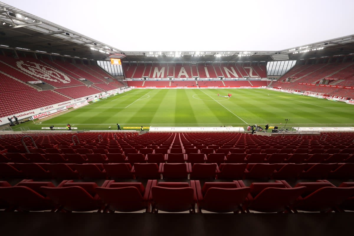 A general view of the MEWA Arena (Getty Images)