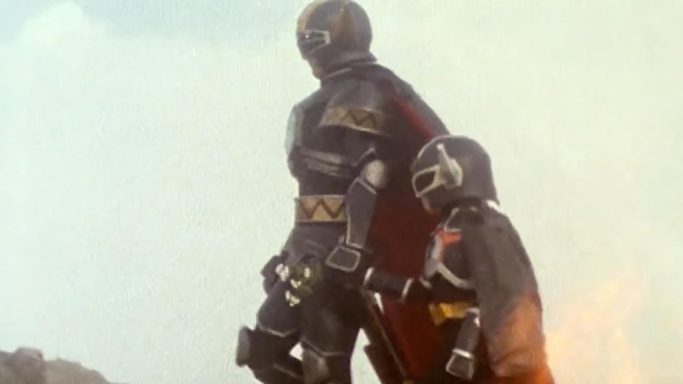 32. “Redemption Day” (Power Rangers Lost Galaxy)