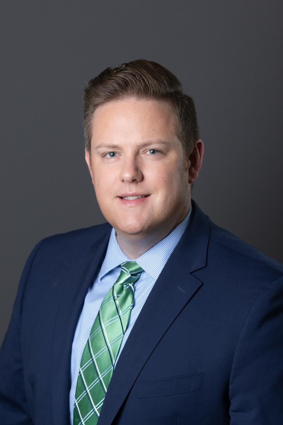 Charles T. Moran is president of the Log Cabin Republicans, the nation's largest Republican organization dedicated to representing LGBT conservatives and allies. (Photo: Provided/Log Cabin Republicans/Keith Mellnick)